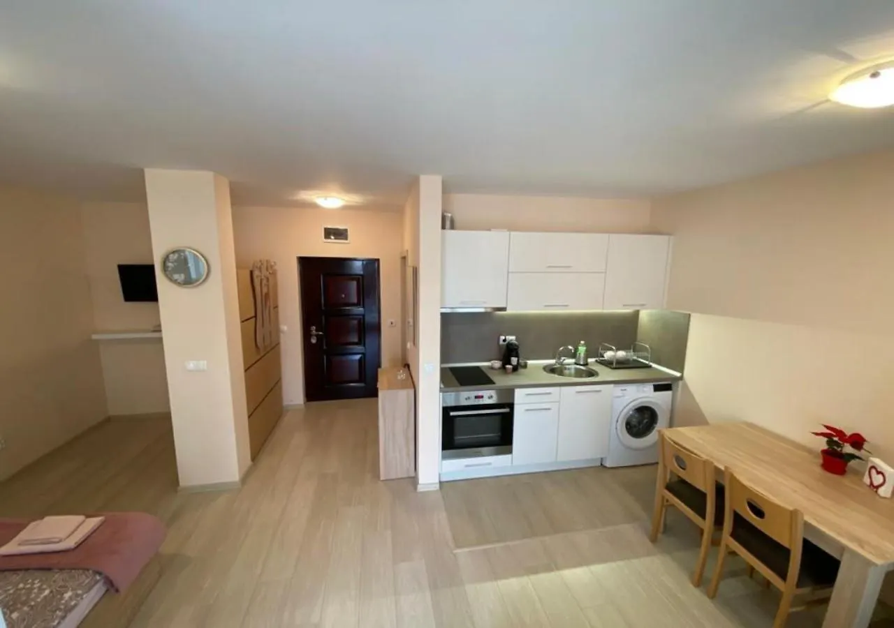 Apartment -The Mall Sofia